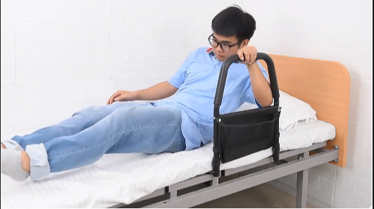 KDB Series Adjustable Bedside Support Rail | Wholesale - Image 4