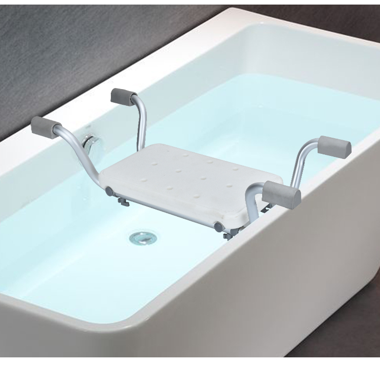 KDB Series Adjustable Aluminum Bathtub Seat | OEM Factory - Image 2