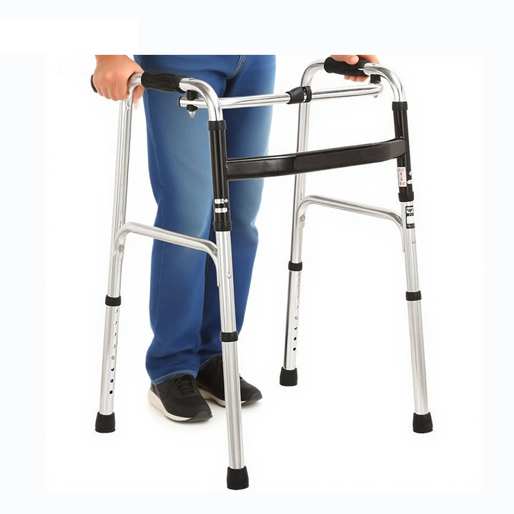 KDB Series Adjustable Single-Curve Walker | Wholesale - Image 2