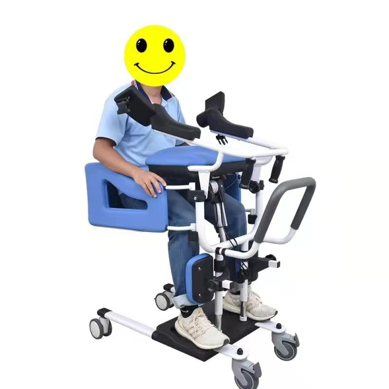 KDB Series Electric Patient Transfer Chair 150kg Capacity | OEM Factory - Image 3