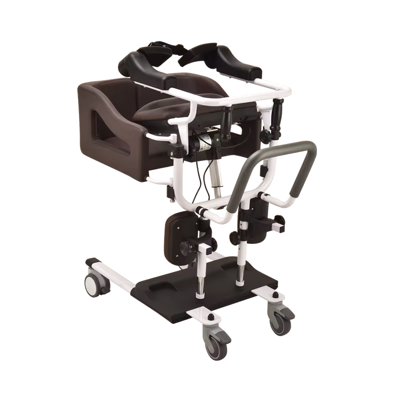 KDB Series Electric Patient Transfer Chair 150kg Capacity | OEM Factory - Image 2