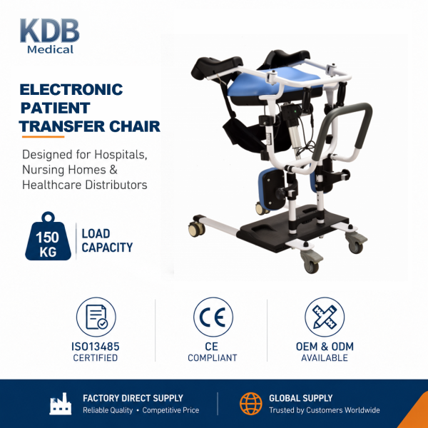 KDB Series Electric Patient Transfer Lift | Wholesale