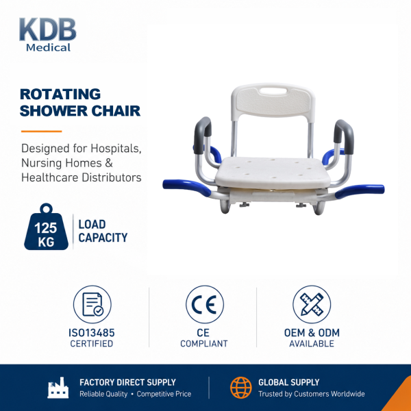 KDB Series Adjustable Bathtub Transfer Bench | Wholesale