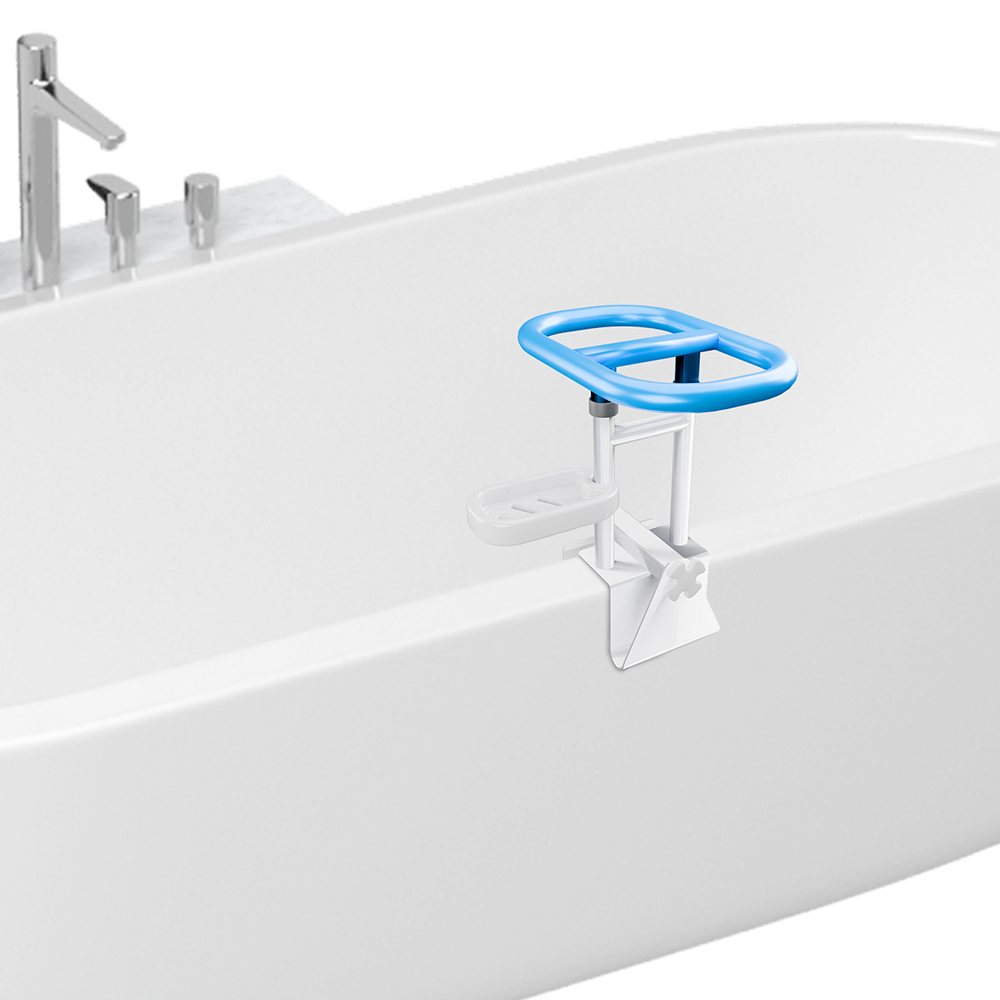 KDB Series Adjustable Bathroom Grab Bar | Wholesale - Image 2