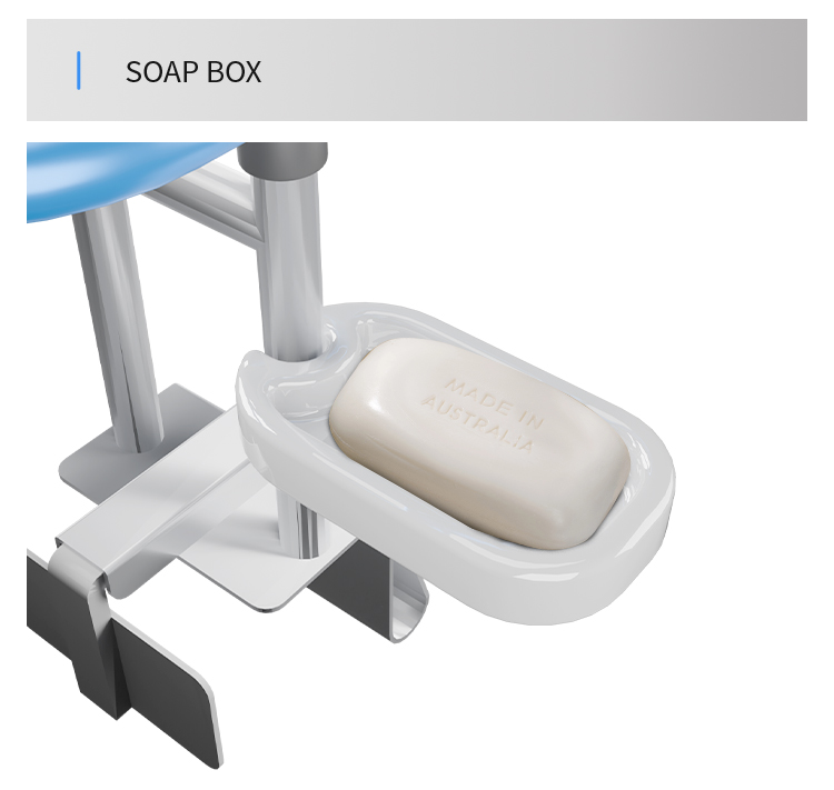 KDB Series Adjustable Bathroom Grab Bar | Wholesale - Image 4