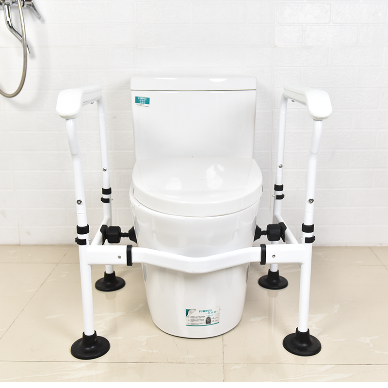 KDB Series Adjustable Toilet Riser Frame | Wholesale - Image 2