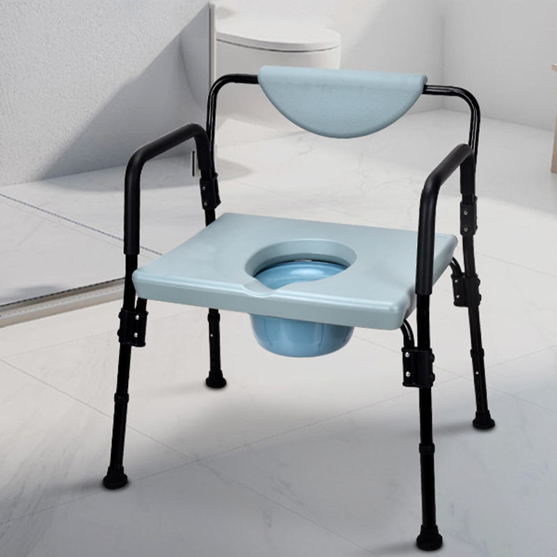 KDB610C Bariatric Commode Chair – Custom OEM & Private Label | OEM Factory - Image 2